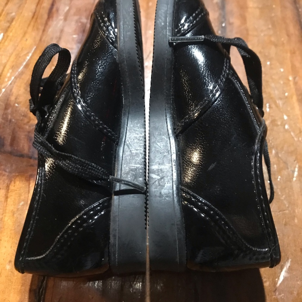 Infant size 3 dress shoes. Kids Play. Worn once. - Picture 4 of 4